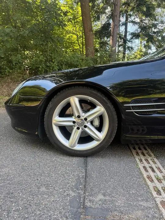 Mercedes-Benz Sl 500