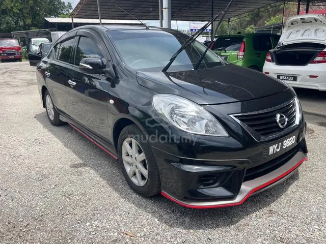 Nissan Almera