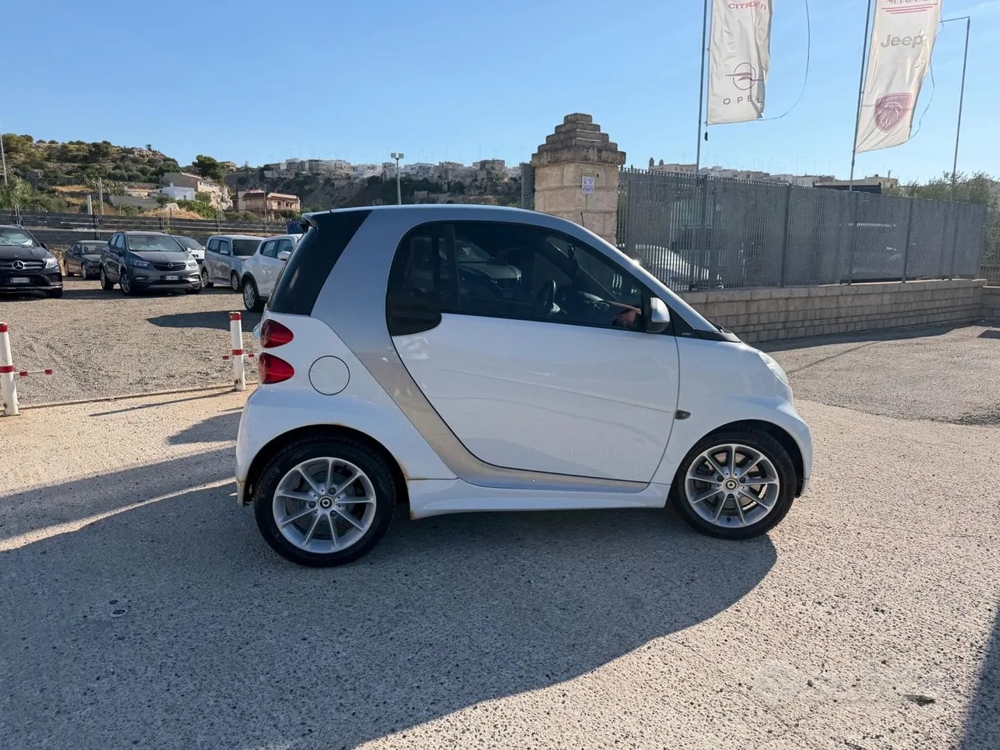 Smart Fortwo 2012 photo 4