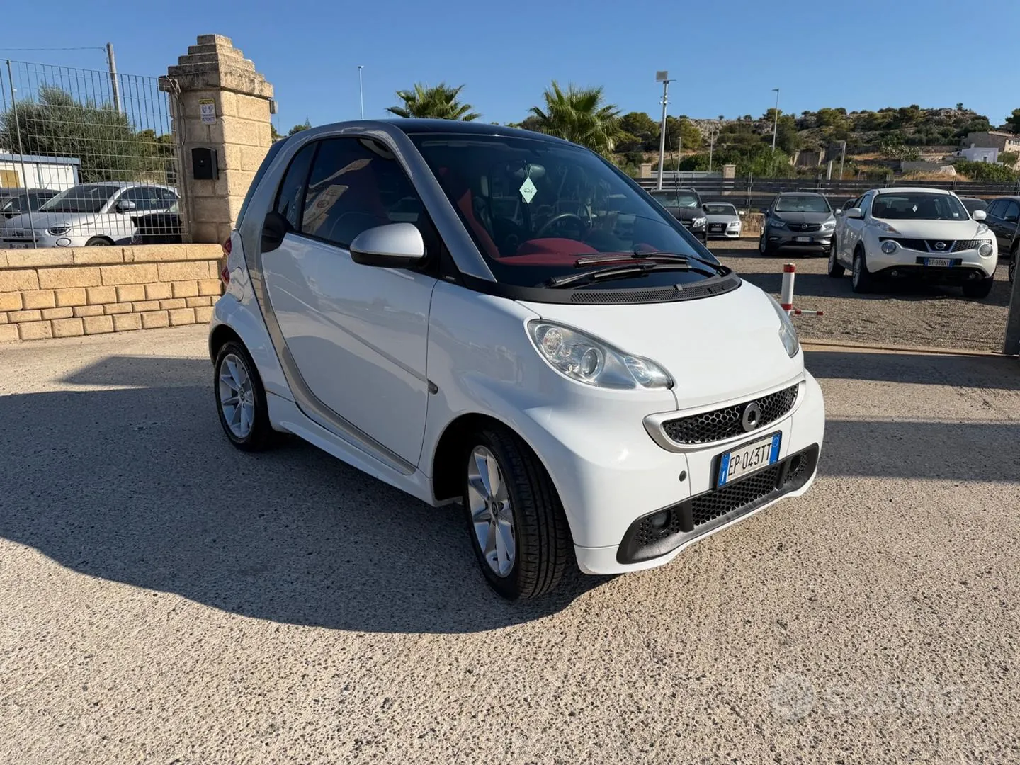 Smart Fortwo 2012 photo 3