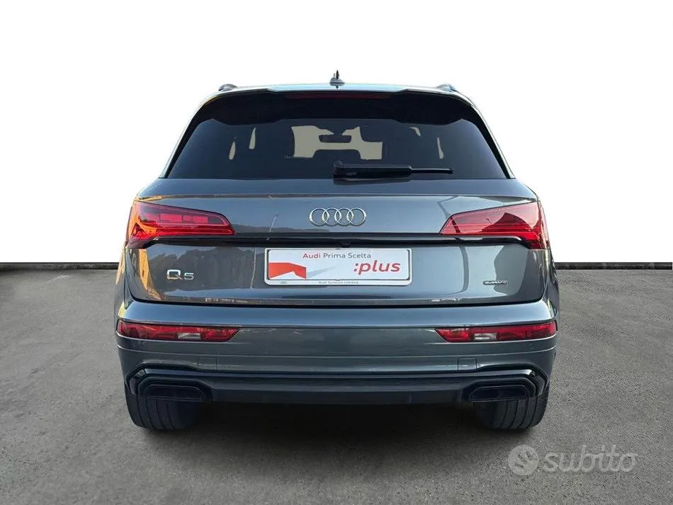 Audi Q5 2021 photo 5