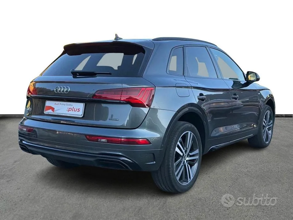 Audi Q5 2021 photo 4