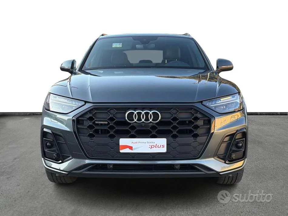 Audi Q5 2021 photo 2