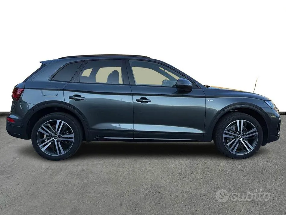 Audi Q5 2021 photo 3
