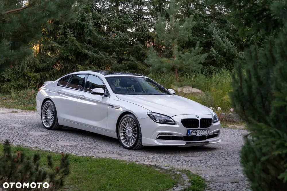 BMW 650I Xdrive