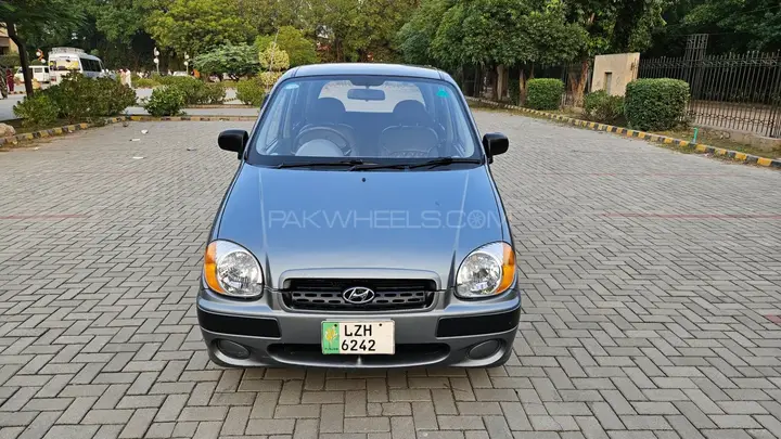 Hyundai Santro