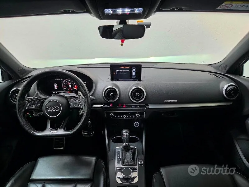 Audi A3 2019 photo 5