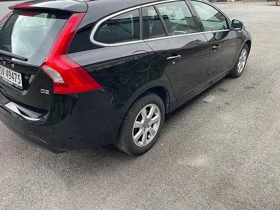 Volvo V60 2014 photo 5