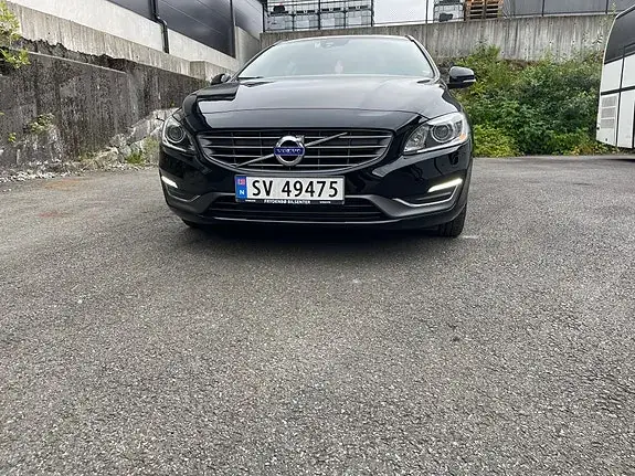 Volvo V60 2014 photo 3