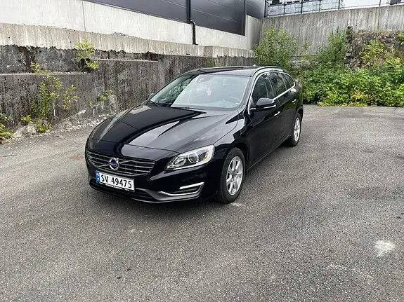 Volvo V60 2014 photo 2