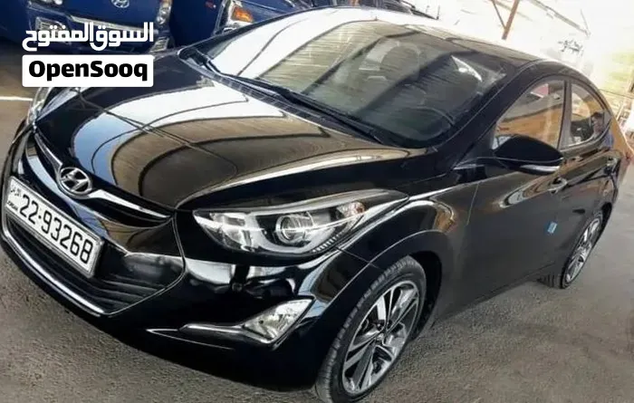 Hyundai Avante 2012 photo 5