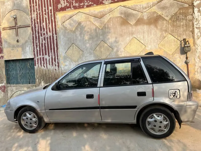 Suzuki Cultus