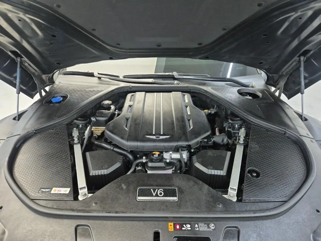 Genesis G90 2022 photo 5