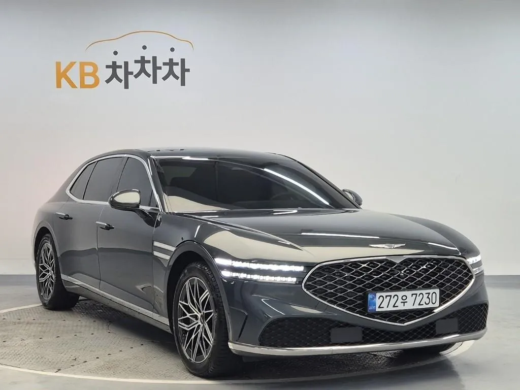 Genesis G90 2022 photo 4