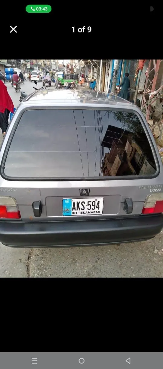Suzuki Mehran