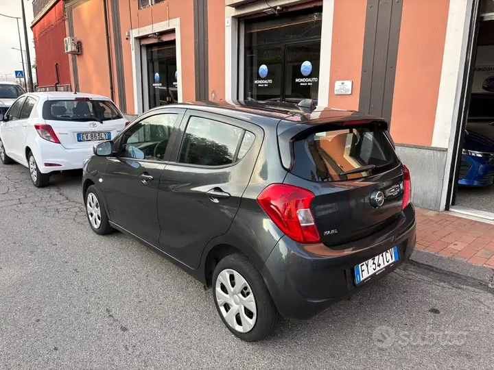 Opel Karl 2019 photo 5