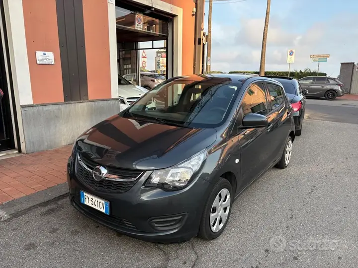 Opel Karl