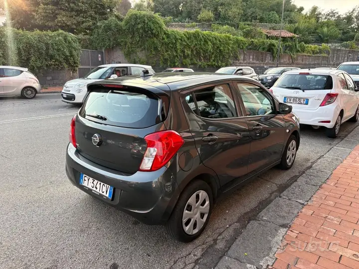Opel Karl 2019 photo 4