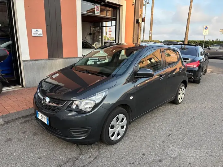 Opel Karl 2019 photo 2