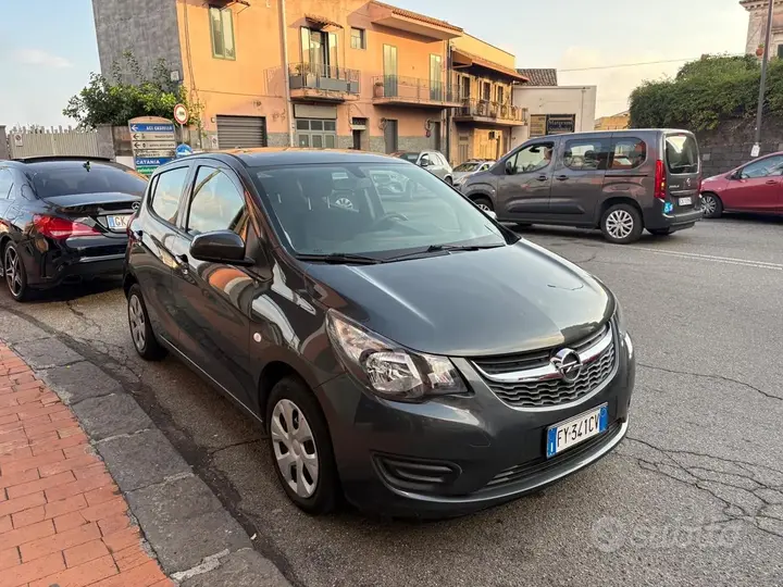 Opel Karl 2019 photo 3