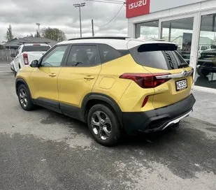 Kia Seltos 2020 photo 3