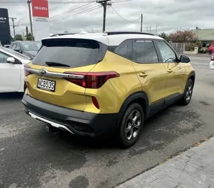 Kia Seltos 2020 photo 4