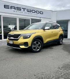 Kia Seltos 2020 photo 2