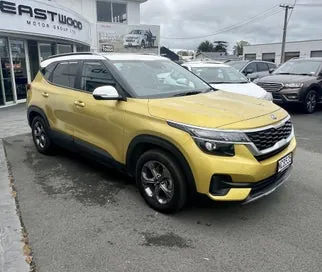 Kia Seltos 2020 photo 5