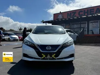 Nissan Leaf 2020 photo 3
