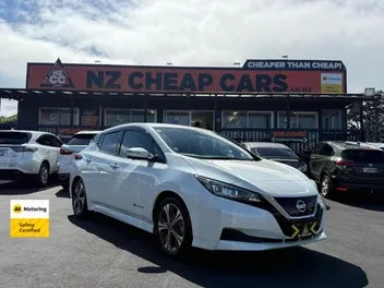 Nissan Leaf 2020 photo 2