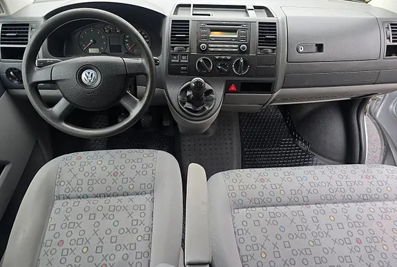 Volkswagen Transporter 2007 photo 3