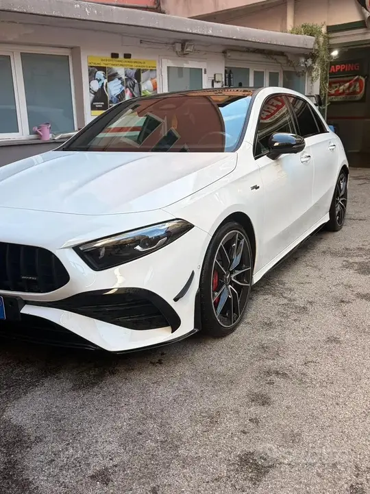 Mercedes-Benz A