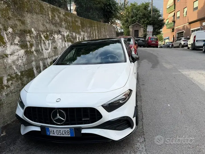 Mercedes-Benz A 2024 photo 2