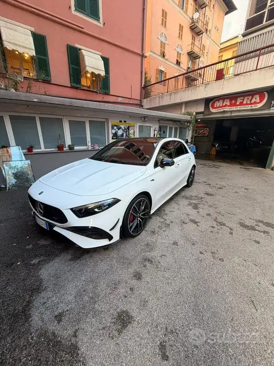 Mercedes-Benz A 2024 photo 4