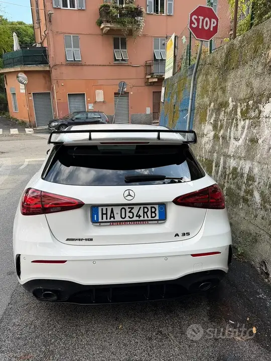 Mercedes-Benz A 2024 photo 3
