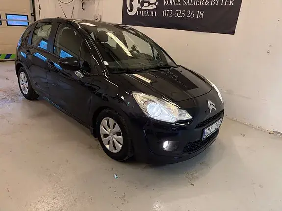 Citroen C3 2010 photo 2