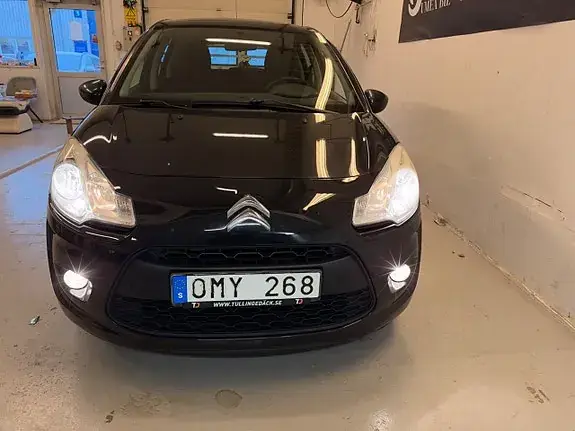 Citroen C3 2010 photo 3