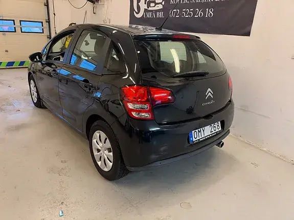 Citroen C3 2010 photo 5