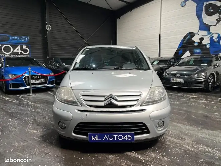 Citroen C3 2007 photo 2