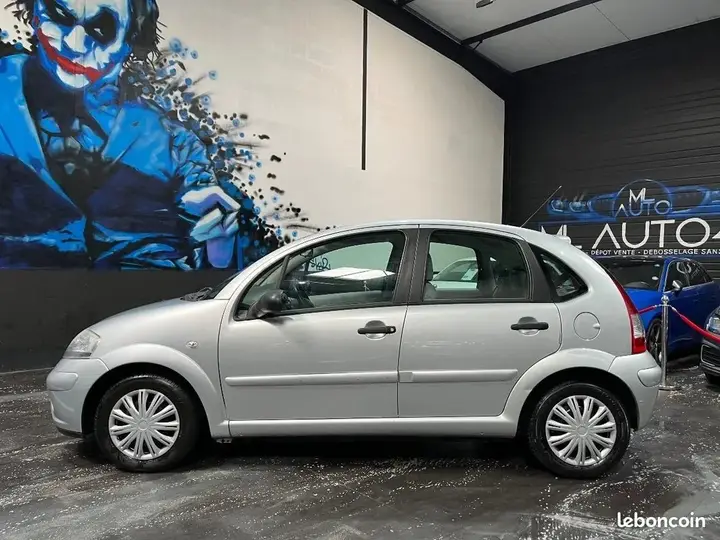 Citroen C3 2007 photo 5