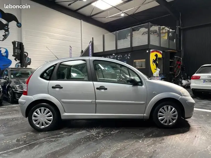 Citroen C3 2007 photo 4