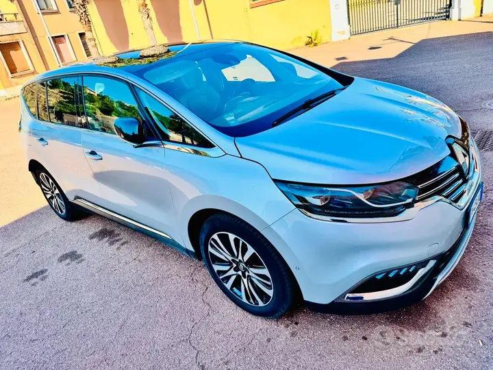 Renault Espace 2017 photo 5