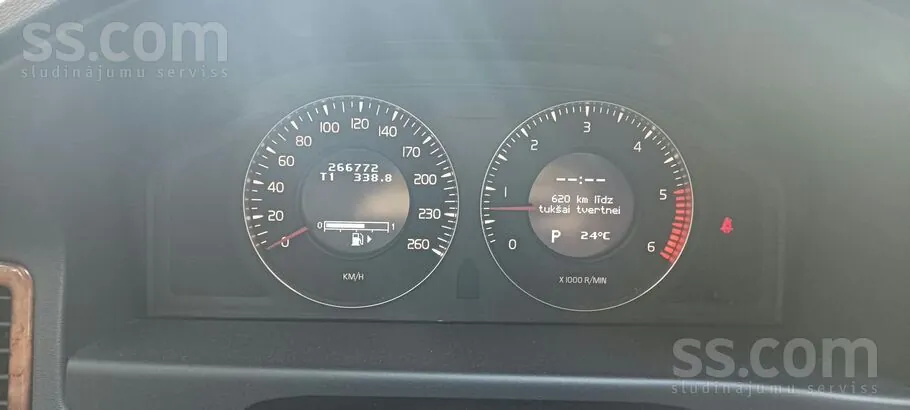 Volvo S80 2007 photo 5