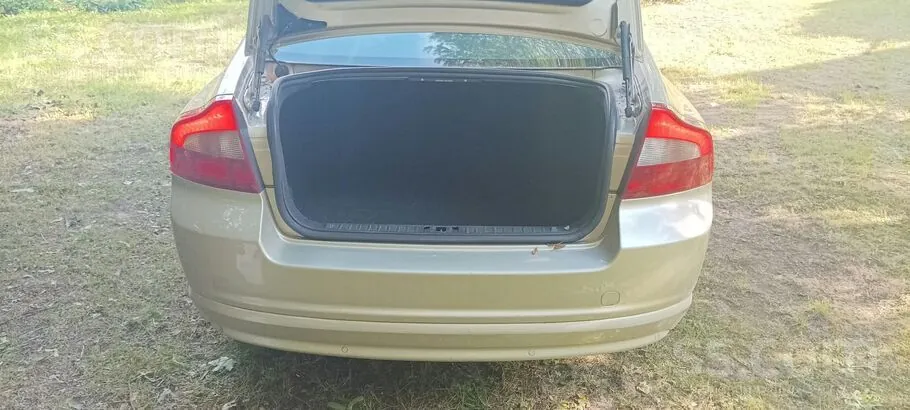 Volvo S80 2007 photo 2