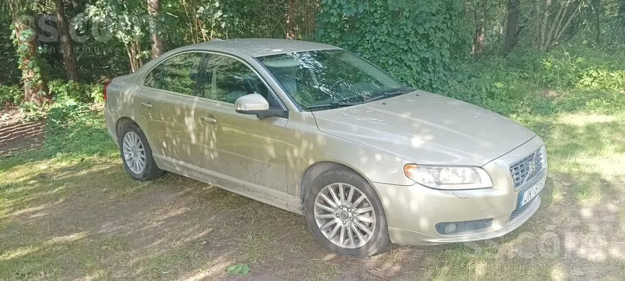 Volvo S80 2007 photo 3