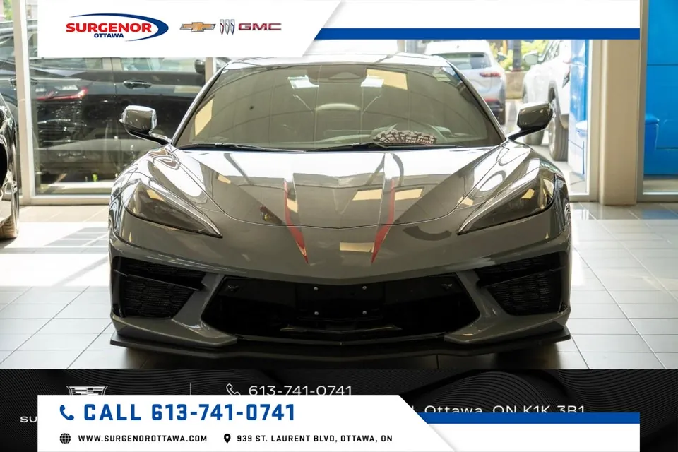 Chevrolet Corvette 2025 photo 2
