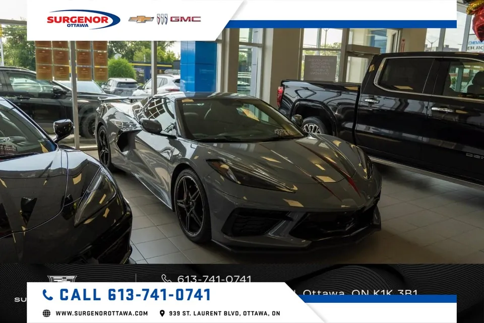 Chevrolet Corvette