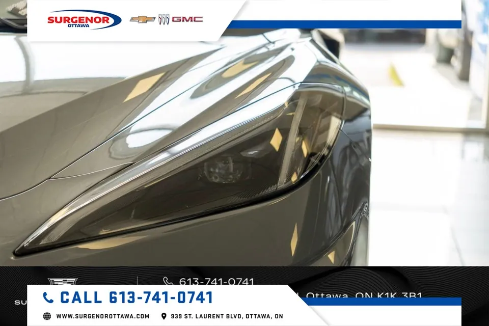Chevrolet Corvette 2025 photo 3