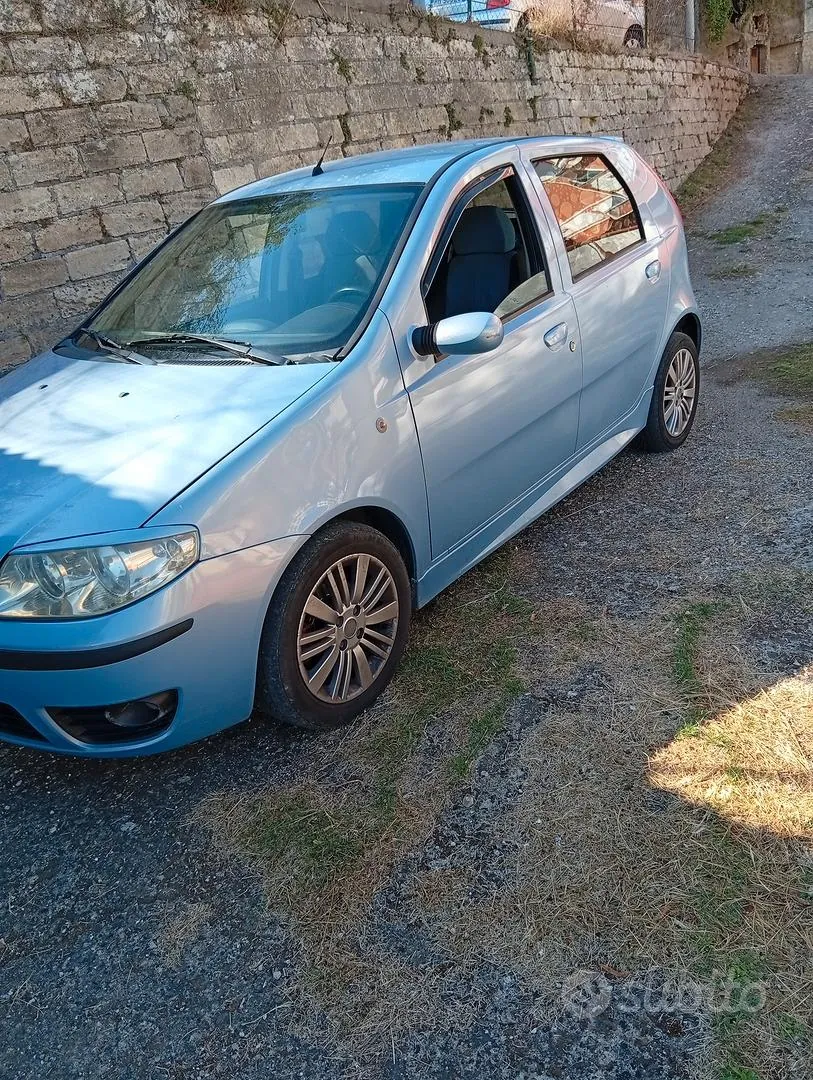 Fiat Punto