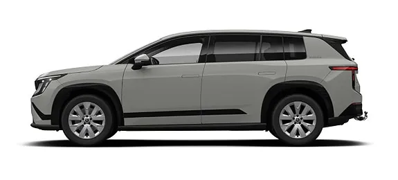Skoda Peaq